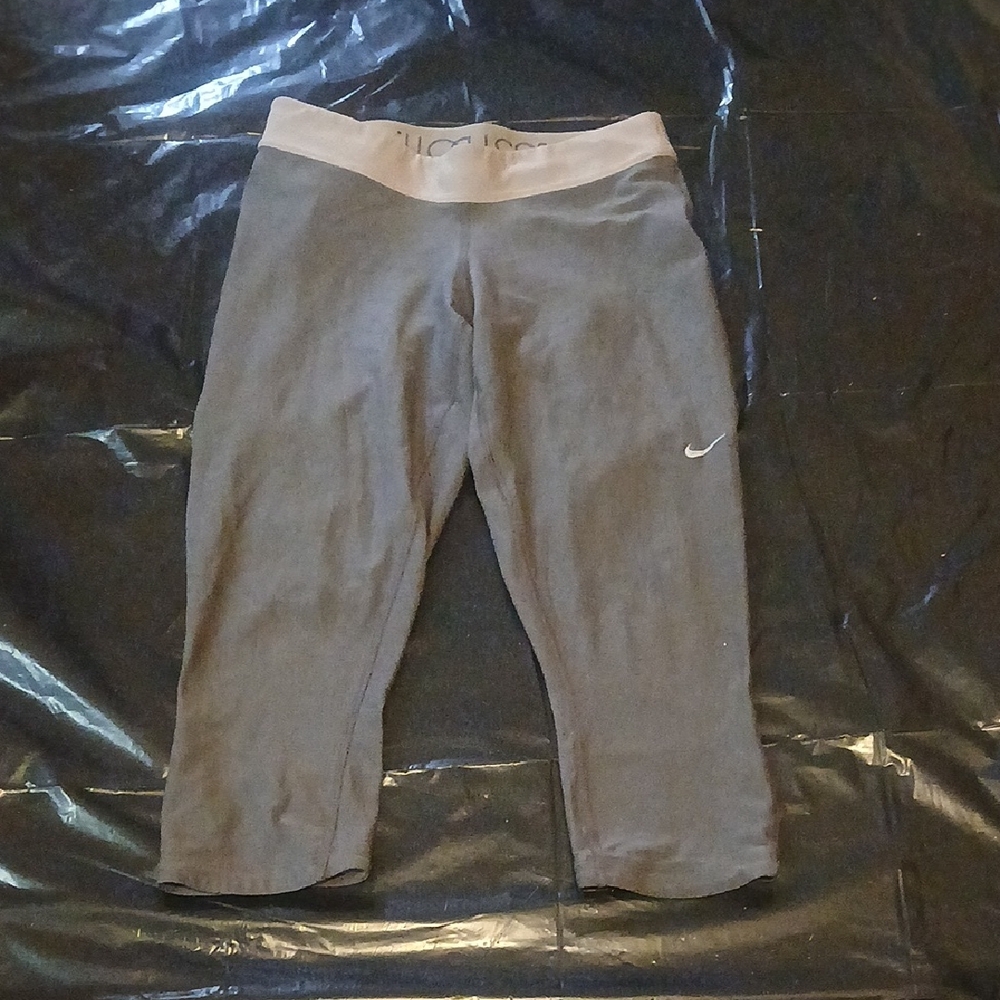 Womens Nike Midcalf Athletic Pants